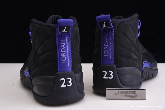 Official Maikesneakers Jordan Retro 12 Air 'Dark CT8013 005 Concord' 0814